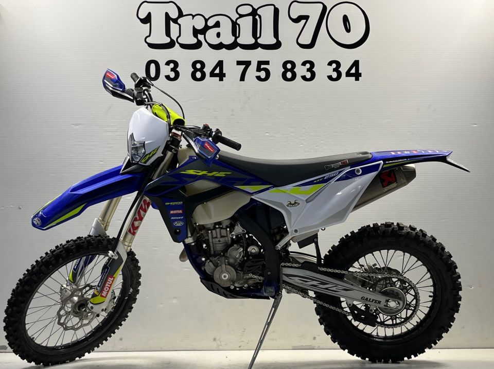 SHERCO SE 250 FACTORY 4