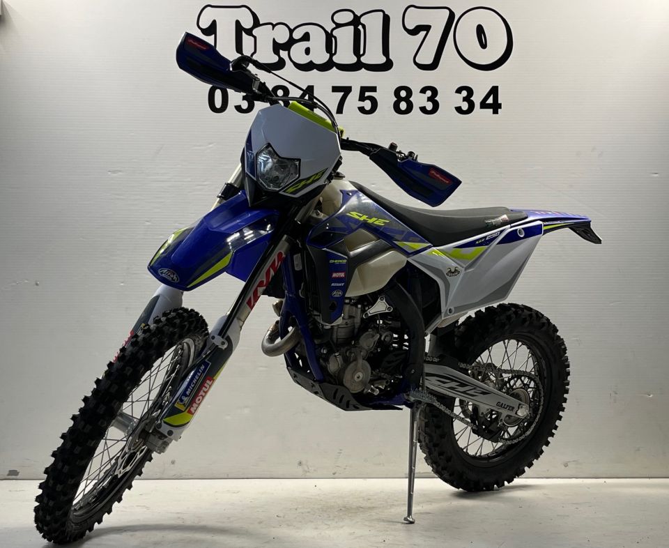 SHERCO SE 250 FACTORY 4
