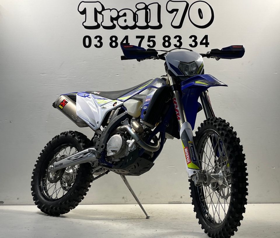 SHERCO SE 250 FACTORY 4