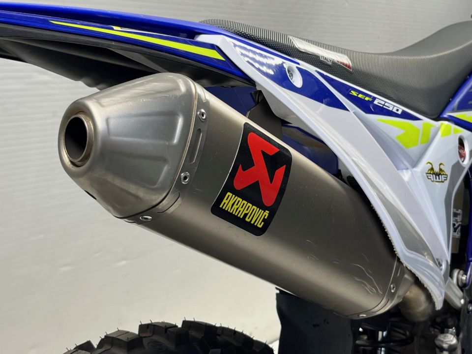 SHERCO SE 250 FACTORY 4
