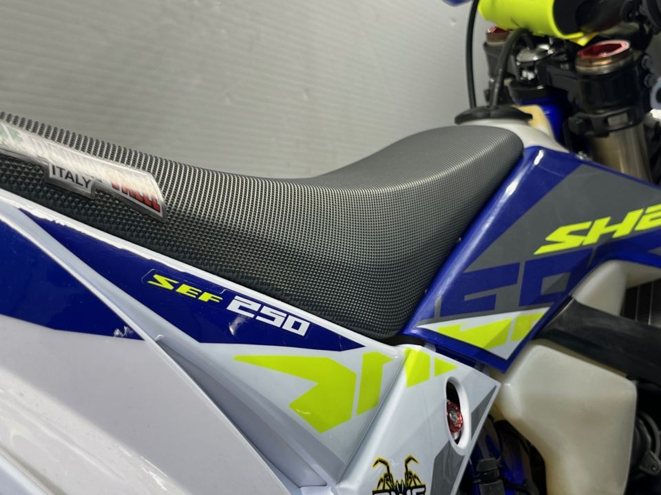 SHERCO SE 250 FACTORY 4