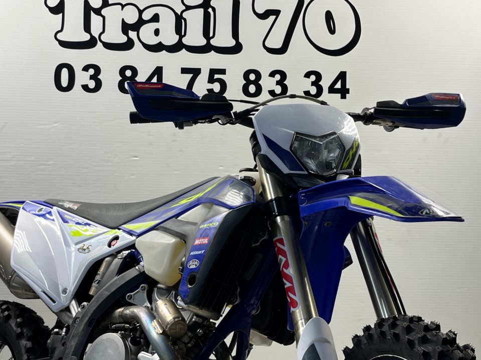 SHERCO SE 250 FACTORY 4