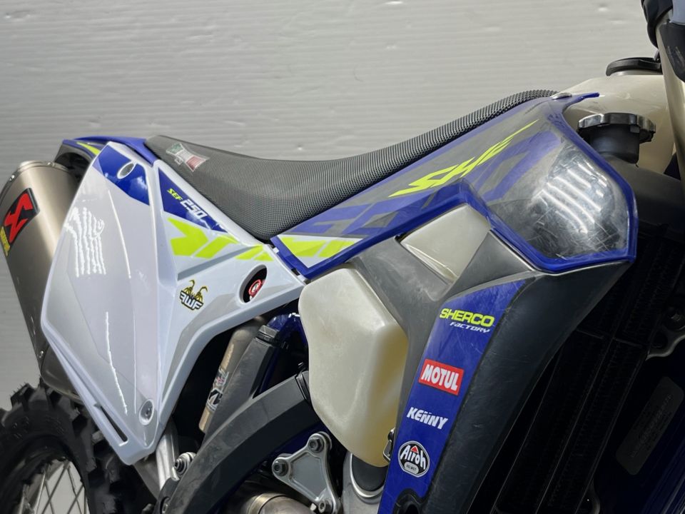 SHERCO SE 250 FACTORY 4