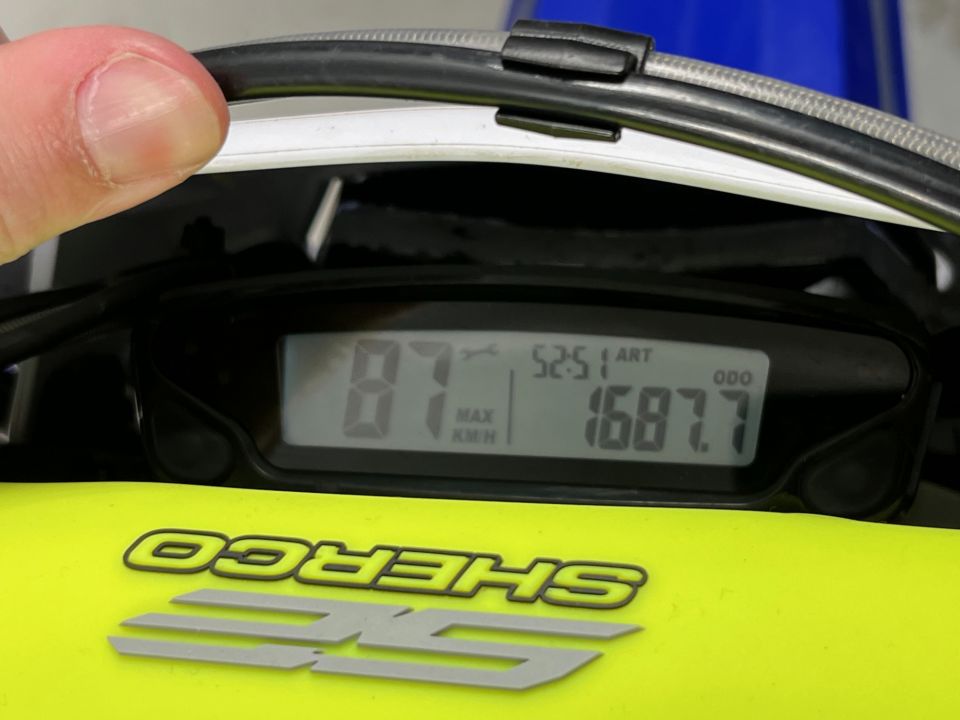 SHERCO SE 250 FACTORY 4