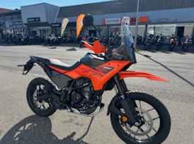 KTM 390 ADVENTURE X - 2025