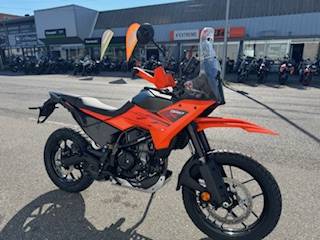 KTM 390 ADVENTURE X - 2025