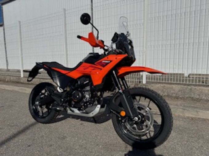 KTM 390 ADVENTURE X 4