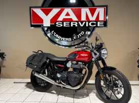 TRIUMPH STREET TWIN  900 - 2020