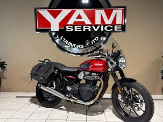 TRIUMPH STREET TWIN  900 - 2020