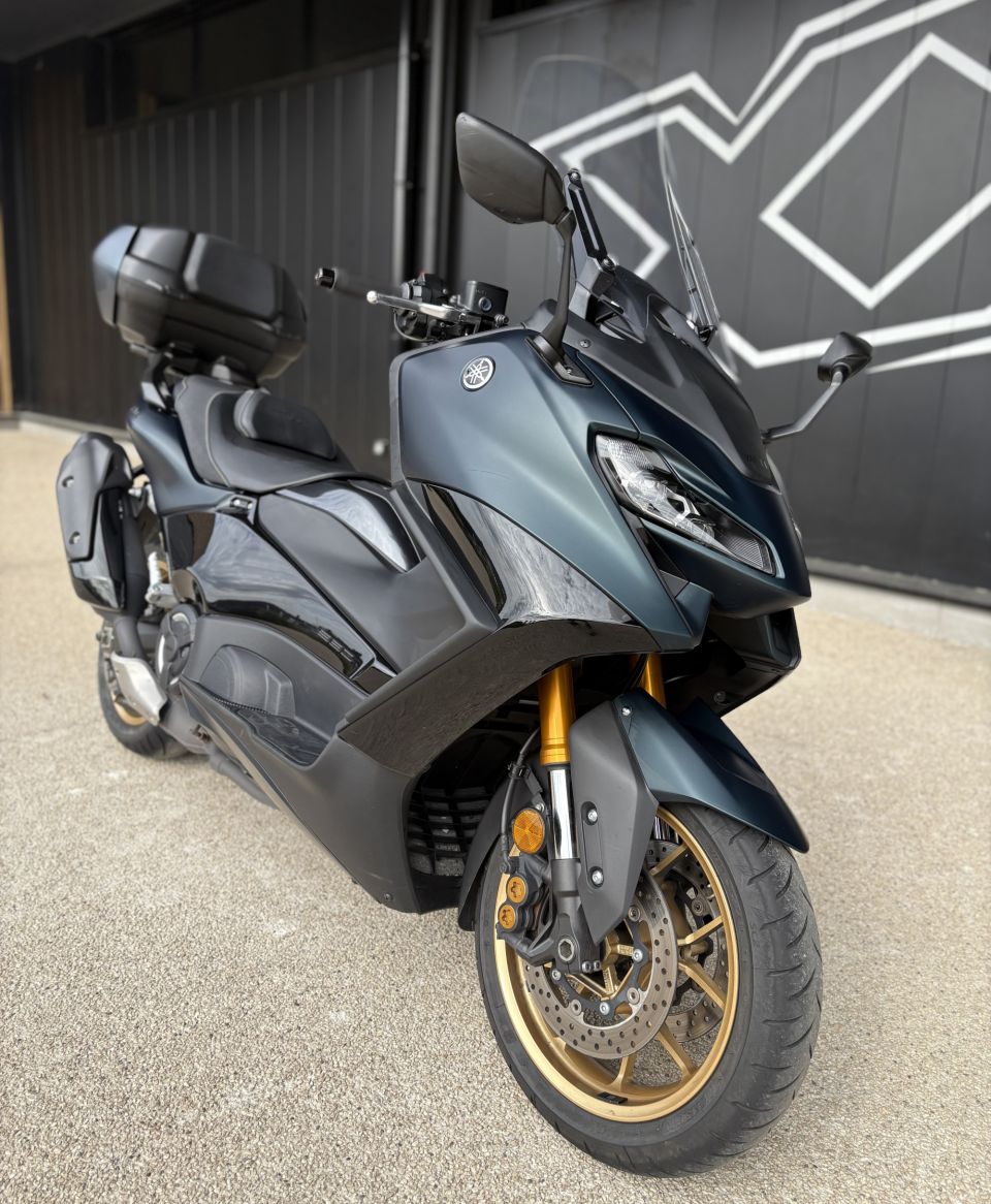 YAMAHA XP T-MAX 560 TECH MAX 4
