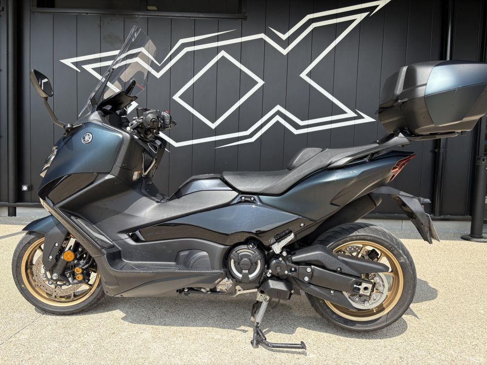 YAMAHA XP T-MAX 560 TECH MAX 4