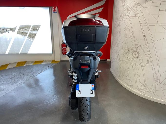 BMW C EVOLUTION EL 4