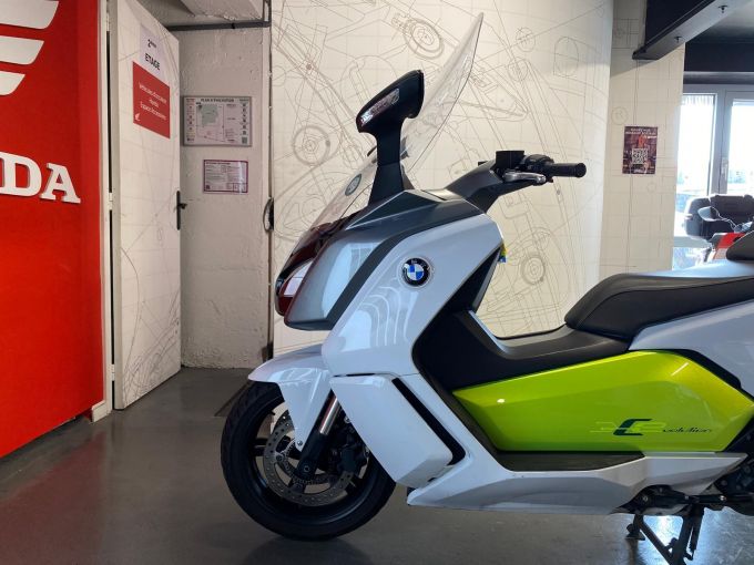 BMW C EVOLUTION EL 4