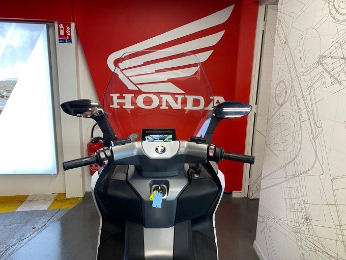 BMW C EVOLUTION EL 4