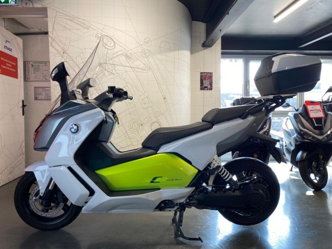 BMW C EVOLUTION EL 4