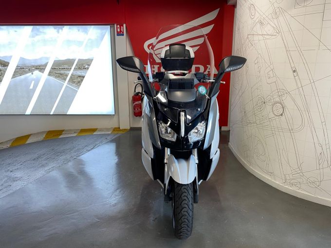 BMW C EVOLUTION EL 4
