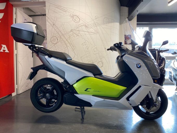BMW C EVOLUTION EL 4