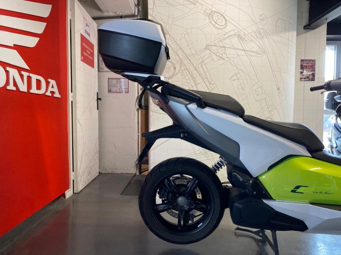 BMW C EVOLUTION EL 4