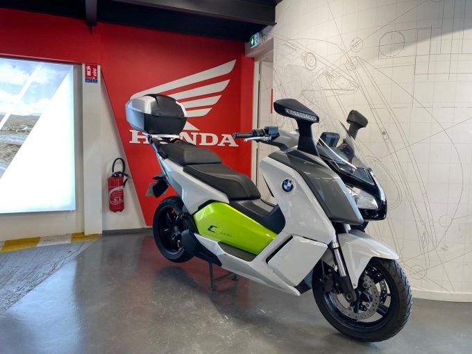 BMW C EVOLUTION EL 4