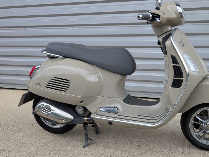 VESPA GTS 310 4