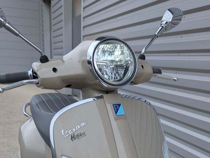 VESPA GTS 310 4