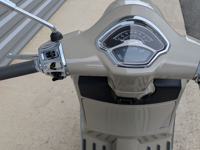 VESPA GTS 310 4