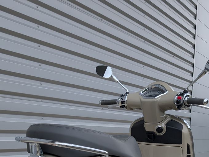 VESPA GTS 310 4