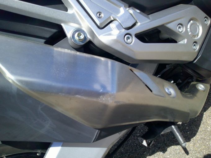 HONDA X-ADV 4