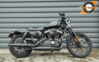 HARLEY-DAVIDSON SPORTSTER IRON 883 ABS - 2017