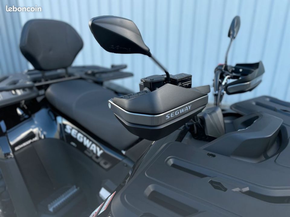 SEGWAY Snarler AT5L 4