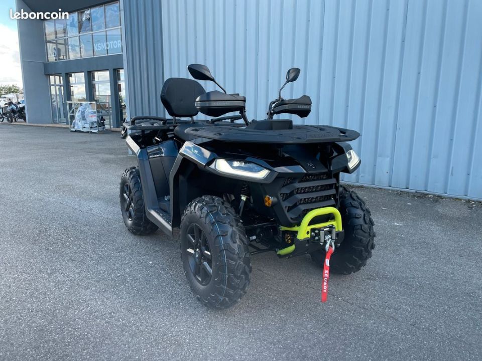 SEGWAY Snarler AT5L 4