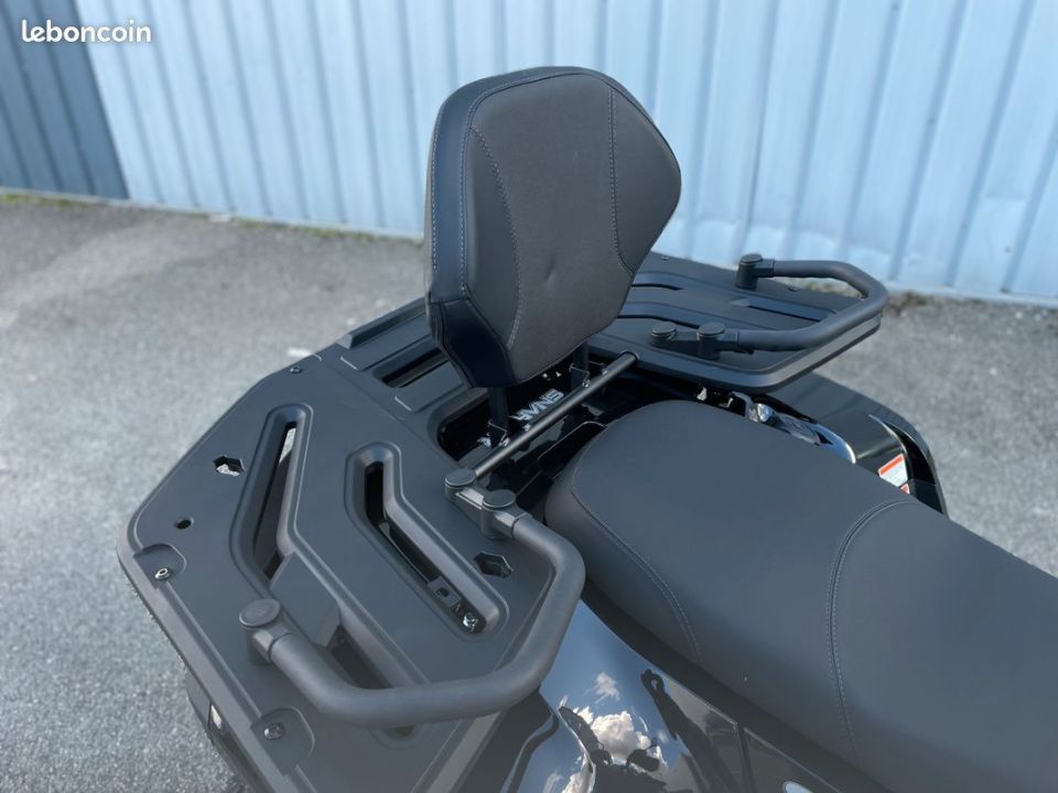 SEGWAY Snarler AT5L 4