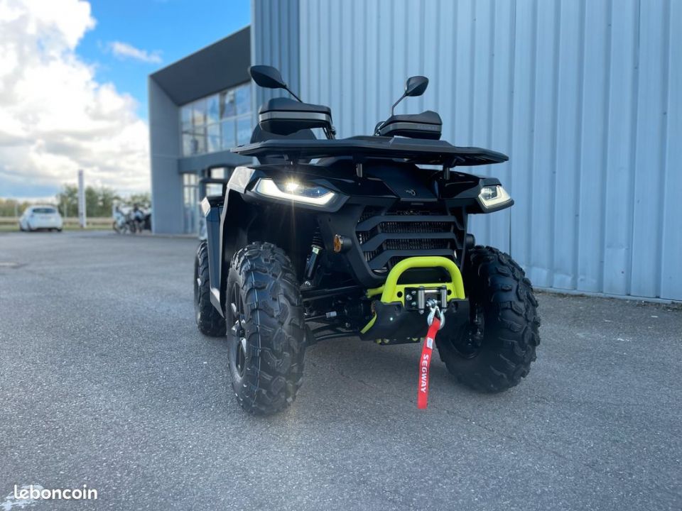 SEGWAY Snarler AT5L 4