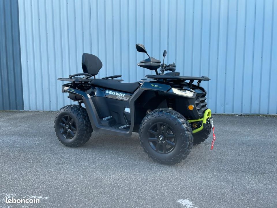 SEGWAY Snarler AT5L 4