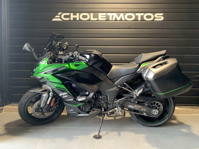 KAWASAKI NINJA 1000 SX 4