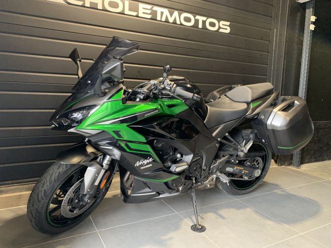 KAWASAKI NINJA 1000 SX 4