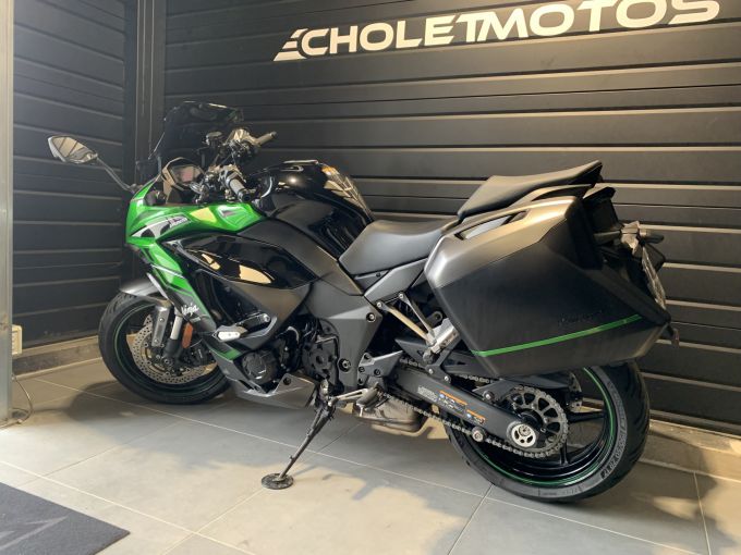 KAWASAKI NINJA 1000 SX 4