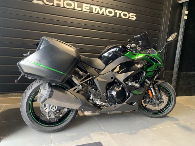 KAWASAKI NINJA 1000 SX 4