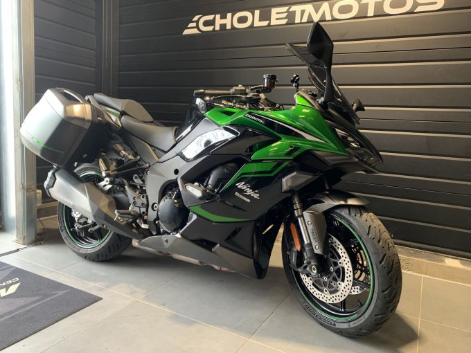 KAWASAKI NINJA 1000 SX 4