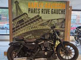 HARLEY-DAVIDSON SPORTSTER 883 - 2015