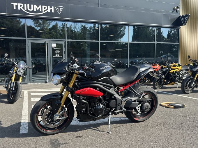 TRIUMPH SPEED TRIPLE 1050 R 4