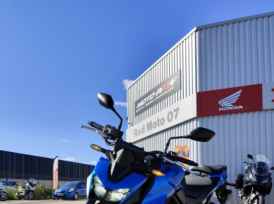 HONDA CB 750 HORNET - 2025