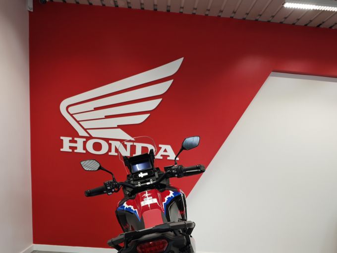 HONDA Africa Twin CRF1100L 4