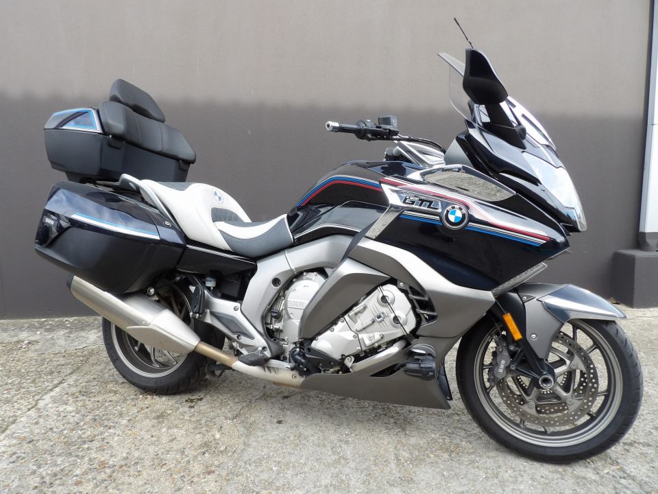 BMW K 1600 GTL 4