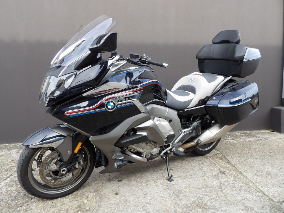BMW K 1600 GTL 4