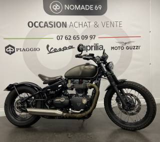 TRIUMPH Bonneville Bobber 1200 - 2017