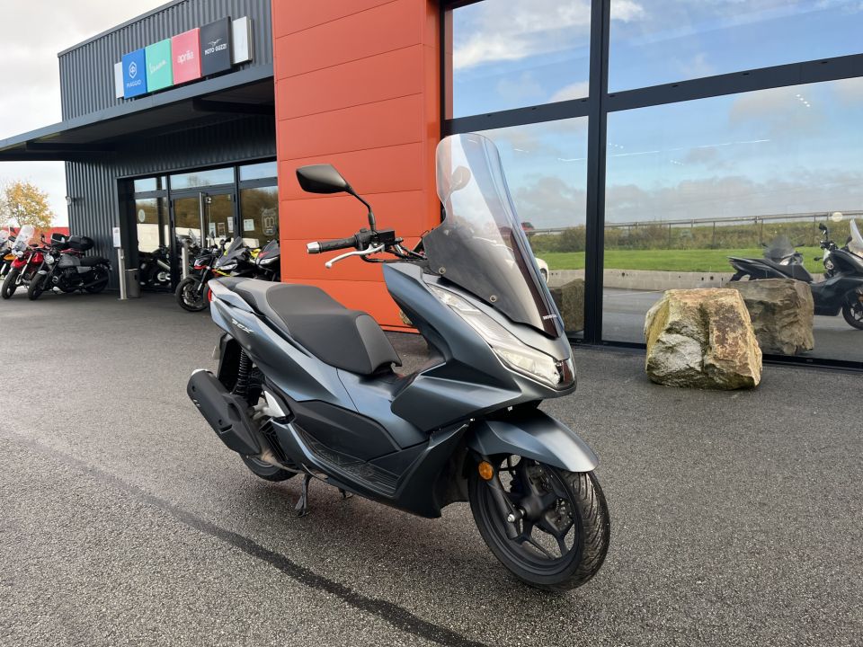 HONDA PCX 125 4