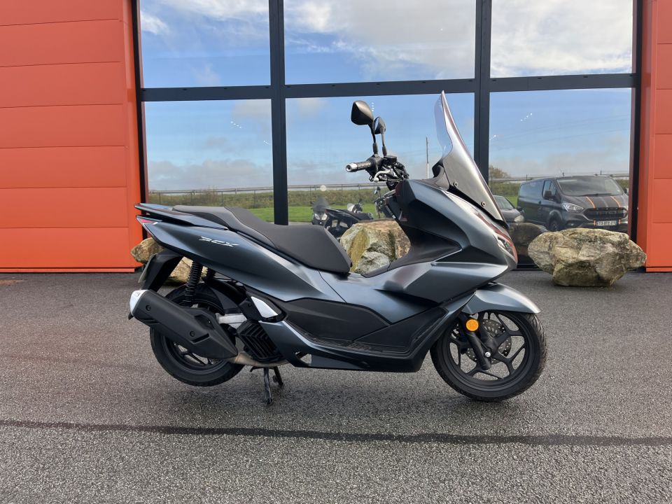 HONDA PCX 125 4
