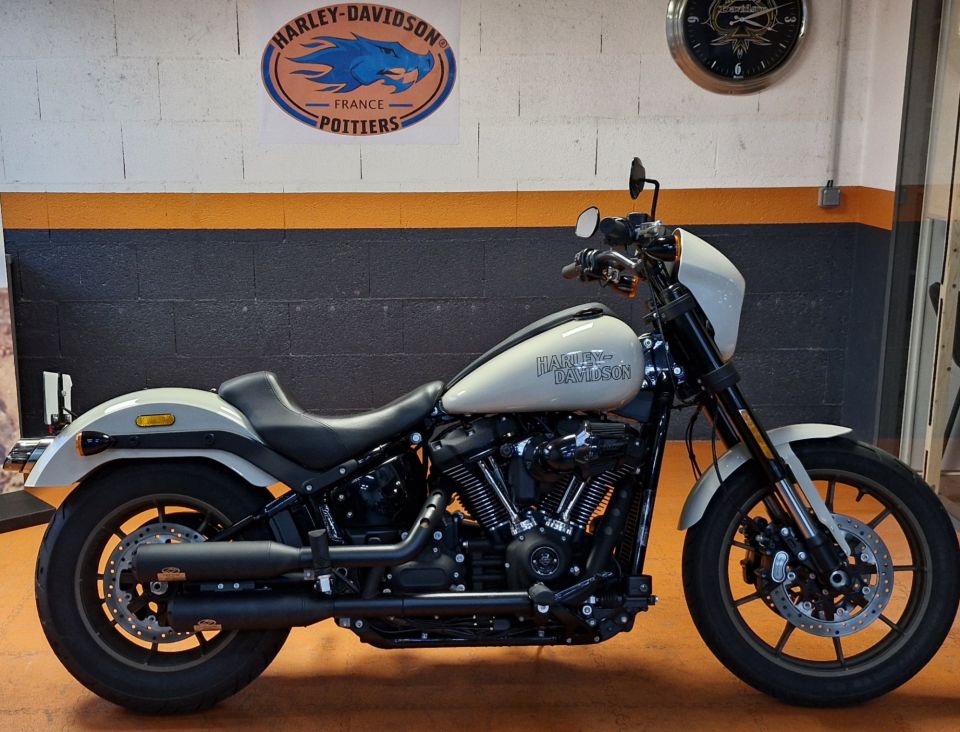 HARLEY-DAVIDSON SOFTAIL LOW RIDER 1923 S 4