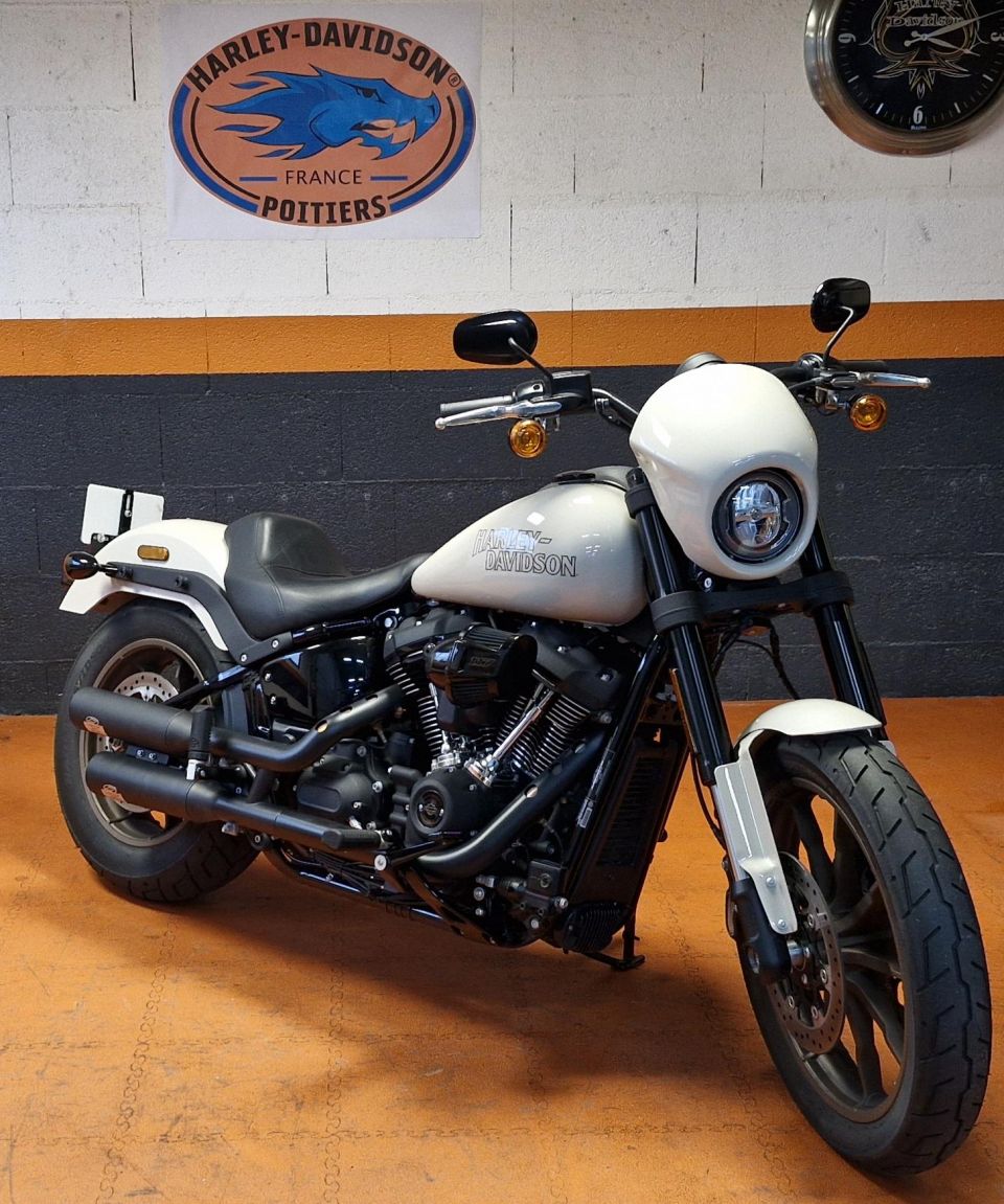 HARLEY-DAVIDSON SOFTAIL LOW RIDER 1923 S 4